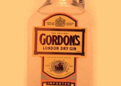 Gin Gordons