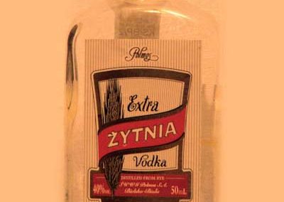 Wodka Extra Zytnia