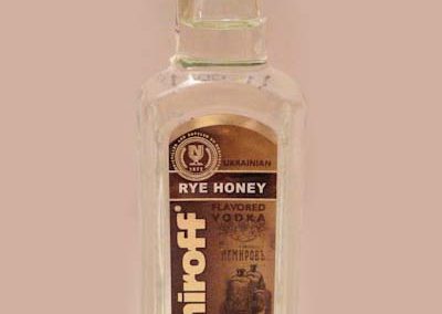 Wodka Nemiroff Rye Honey