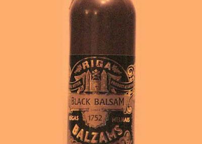 Wodka Riga Black Balsam